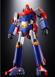 Bandai Tamashii Nations Chodenji Robo Combattler V Soul of Chogokin Diecast Action Figure GX50-SP Com-Battler V Chogokin 50th Anniversary Ver. 25 cm