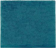 Essix - Aqua - Effen katoenen badlaken 90 x 170 cm Smaragdgroen