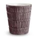 Mateus Tasse Stripes 30 cl Prune
