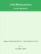 Little Mathematicians Little Mathematicians Practice Workbook 3: Adding & Taking Away Within 10 - Word Problems & Fill-Ins (Ages 5-7)