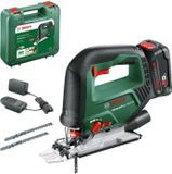 Bosch Accusnijmachine AdvancedSaw 18V