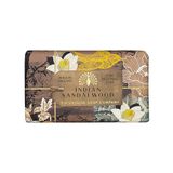 The English Soap Company Indian Sandalwood Soap Bar, Anniversary Collection 200 g
