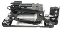 AP03 Pompe à air - Pompe avec bloc de vannes - Convient aux modèles BMW Série 5 et 7 F01, F02, F04, F07, F11 - Numéro OEM : 37206784137