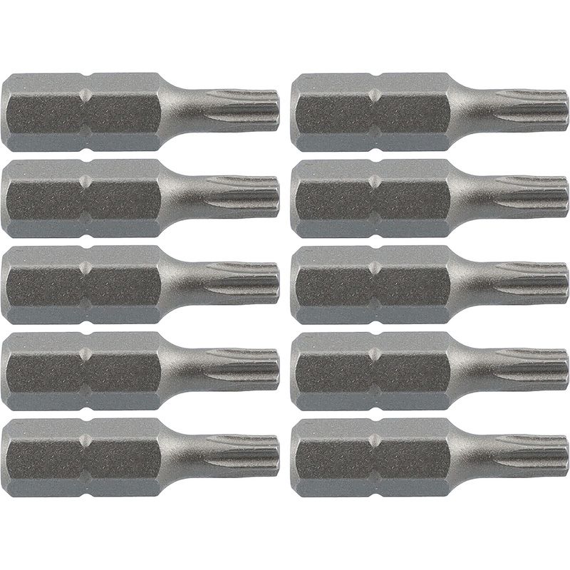 Labor Labor schroefbit TX10x25mm (10 Stuks)