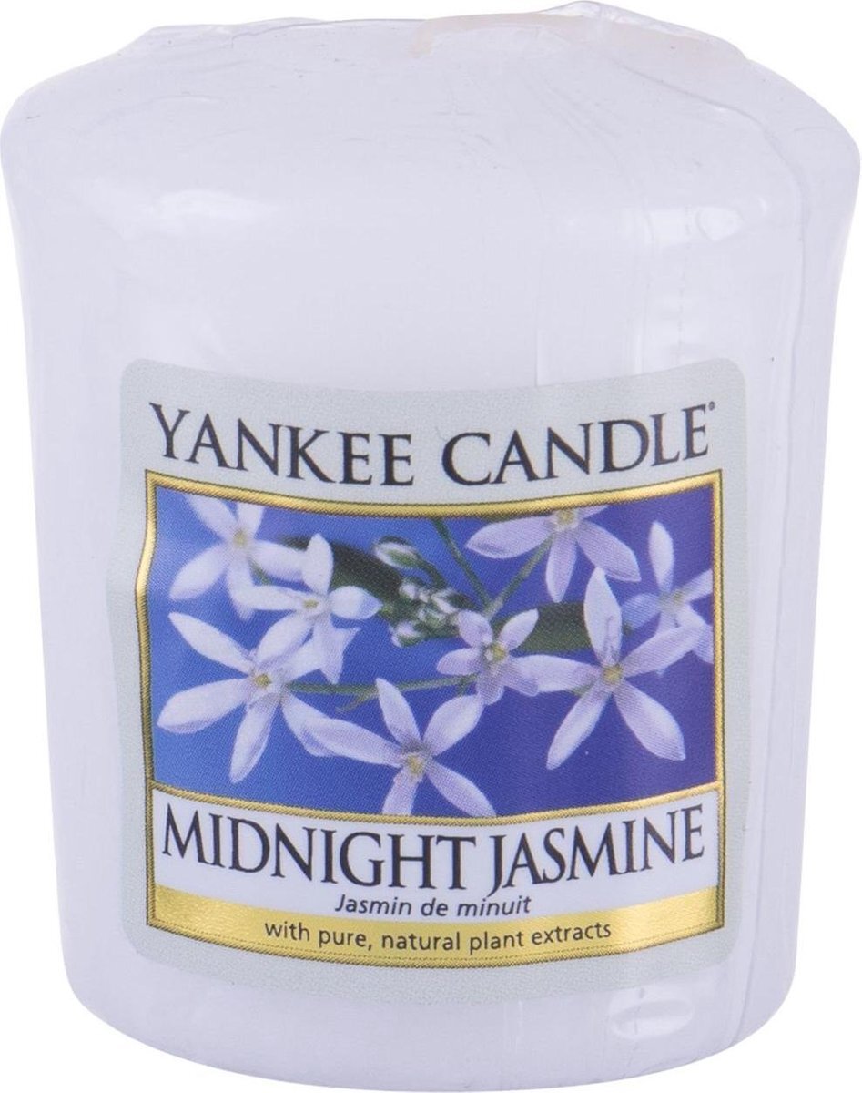 Yankee Candle Midnight Jasmine 49 ml / unisex