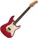 JET Guitars JS-480 Wine Red guitare électrique