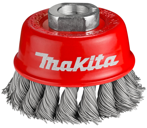 Makita Komborstel met getordeerde draad