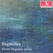 New Arts International Bv Silvan Negrutiu: Bagatelles