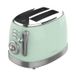 Cecotec Vintage 800 - Broodrooster - Groen