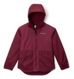 Columbia Rainy Trails™ Ii Jas Paars 10-12 Years Meisje