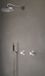 Hotbath Cobber IBS21CR2 Robinet mélangeur 2 voies-inverseur Chrome