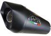 GPR Exhaust Systems Furore Evo4 Bmw F 850 Gs Adventure 18-19 Euro 4 Noir Mat / Noir Silencieux Slip On
