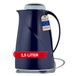 Helios Wave Maxi Vacuümkan Blauw 1,5 Liter