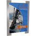 Kerkmann Displayframe Wandmontage Zilver 43652914 37,7 x 2 x 50 cm