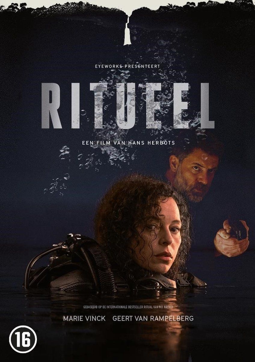 Dutch Filmworks Ritueel (DVD) - 8719372016633