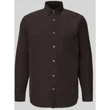 Guess Regular Fit Hemd aus Feincord