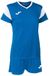 Joma Phoenix Korte Mouw Set Blauw L Vrouw