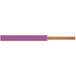 Fil H07vu 1,5² Violet