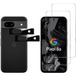 Phonillico® Verre trempé pour Google Pixel 8a et protection d'appareil photo [Pack 2]