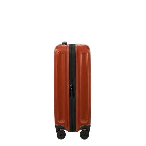 Samsonite koffer - oranje