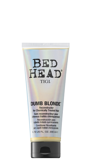 Tigi Bed Head NEW Dumb Blonde Unisex Non-professional hair conditioner 200ml