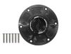 Accossato Benzinedeksel met zwarte noot voor Ducati Multistrada 1200 S Abs (1200 cc) 2015