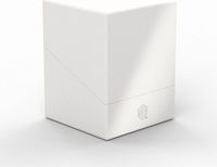 Ultimate Guard Boulder 100+ Solid - White