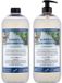 Claudius Cosmetics B.V. Claudius Cosmetics Shampoo Zen Moment - 1 liter (transparant) - 2 Stuks - met pomp - Voordeelverpakking - Haarverzorging