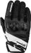 Spidi Flash-R Evo Tex Handschoenen Zwart/Wit 2XL