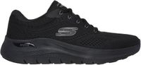Skechers ARCH FIT 2.0 Heren Sneakers - Zwart