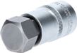 BRILLIANT TOOLS 1/2" Inbus Bit-dopsleutel 55 mm lang 22 mm - BT022869
