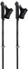 Komperdell Poniente Carbon Vario bâtons noir 105-125 cm
