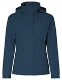 VAUDE Women's Escape Bike Warm Jacket dark sea XXXL