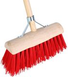 Talen Tools BB24C Bezem halfrond - 32cm