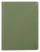 RHODIA 216003C - Blokmapje en Documentenmap N°16 Salie - Voor Notitieblokken of Notitieboeken Formaat A5 17,5 x 23,5 cm (14,8 x 21 cm) - Premium Italiaans Imitatieleer - Collectie