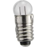TRU COMPONENTS 1590298 Lampe témoin 14 V 0.56 W Douille E5.5 Clair 1 pièce(s)