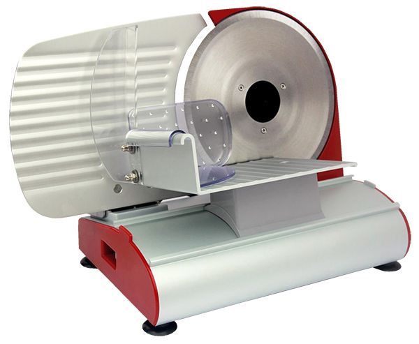 RGV Mary 220 - Snijmachine - Grijs/Rood - 220W