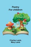 Poetry Libri GmbH Poetry for children Paperback 102 pages 18 August 2026 en