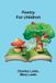 Poetry Libri GmbH Poetry for children Paperback 102 pages 18 August 2026 en