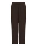 Kaffe Kaffe Broek 'KADacia Amber' bruin