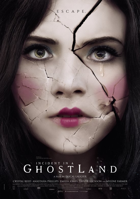 - Ghostland dvd