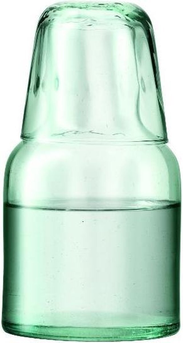 L.S.A. Mia Karaf & Waterglas - Gerecycled Glas - 950 ml