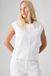 Levi's T-shirt en coton - Femme - XS - Blanc / Tooth Fairy