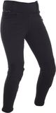 Richa Kodi Legging Noir Femme Leggings Moto - Taille Long 24 - Pantalon