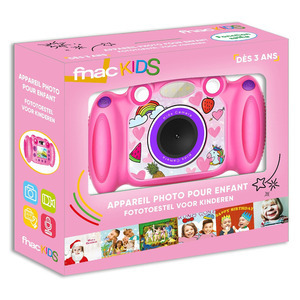 Fnac KIDS CAMERA PINK