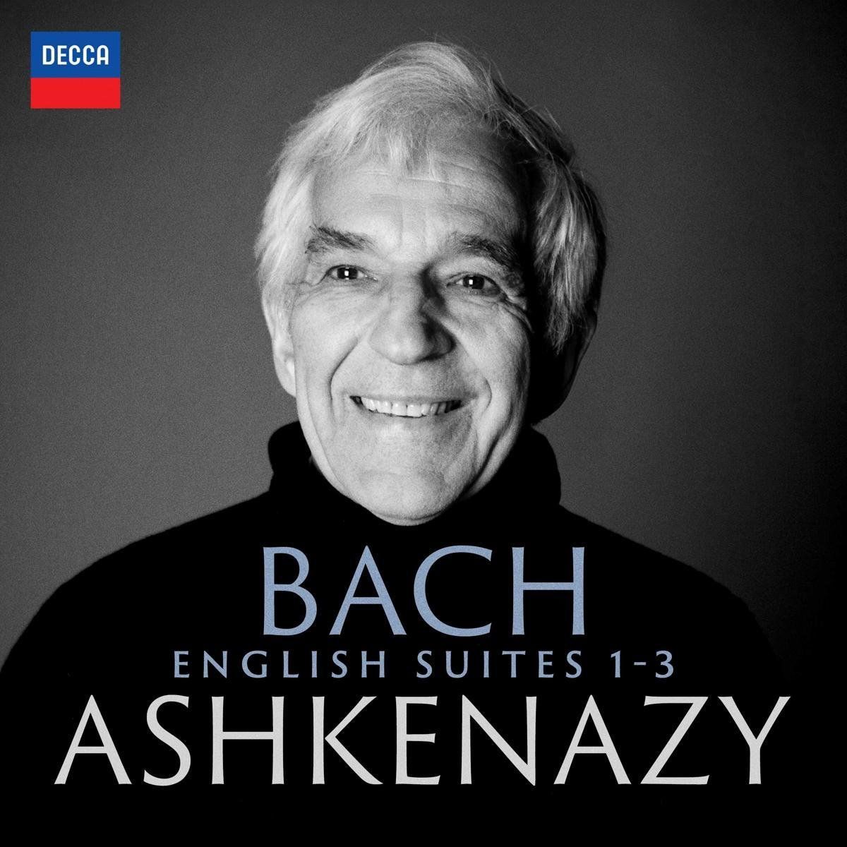 Universal Music Bach: English Suites 1-3 - Muziek