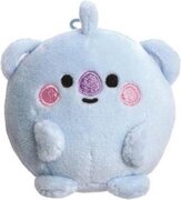 Aurora Knuffel Koya Baby Pong Pong Junior 8 Cm Pluche Blauw