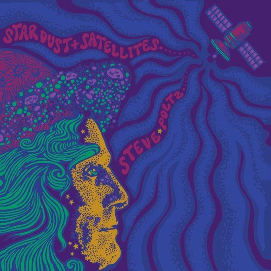 Stardust and Satellites - CD