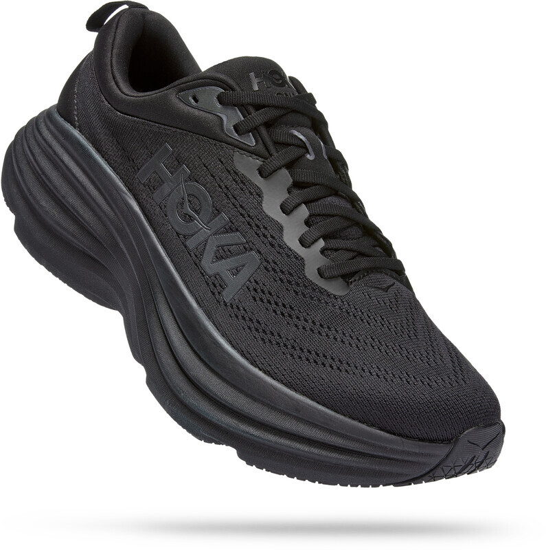 Hoka One One Hoka One One Bondi 8 Hardloopschoenen Heren, zwart