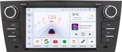 Happiq Autoradio met Bluetooth - Carplay - Voor BMW 3 Series E90/ E91/ E92/ E93 (2006-2012) - Geschikt voor Apple en Android - Stereo - Navigatie - Navigatiesysteem auto - 1GB 32GB